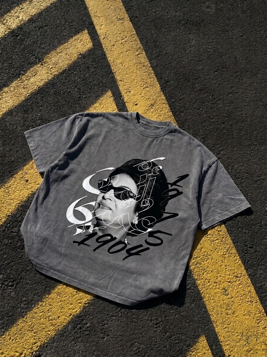 "Inta Omry" Tee Set - Icon Collection